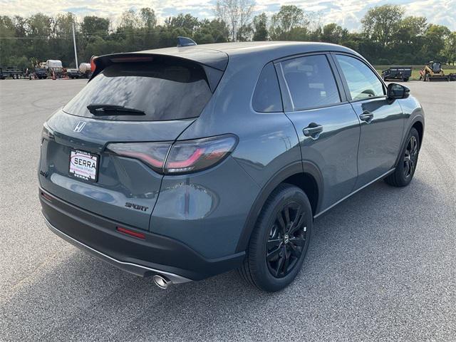 new 2026 Honda HR-V car, priced at $31,405