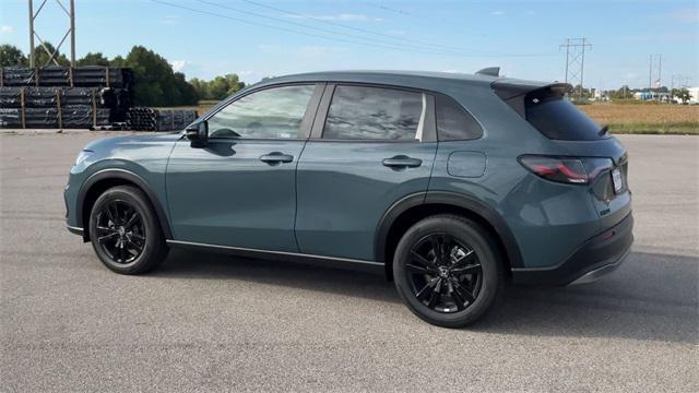 new 2026 Honda HR-V car, priced at $31,405