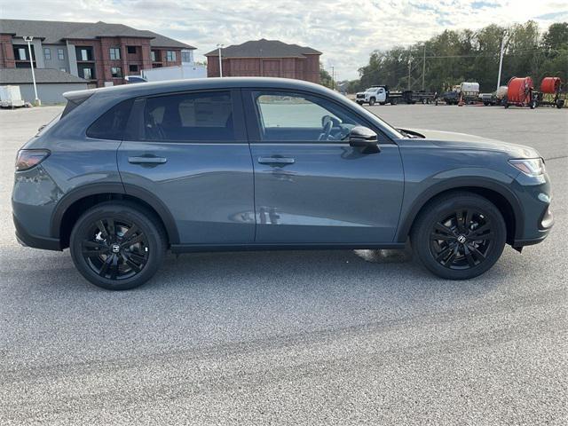 new 2026 Honda HR-V car, priced at $31,405