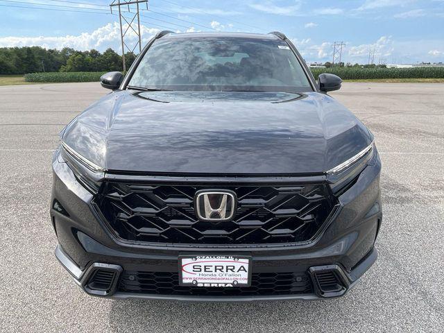 used 2024 Honda CR-V Hybrid car, priced at $35,977