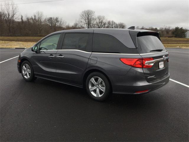 used 2019 Honda Odyssey car, priced at $22,577