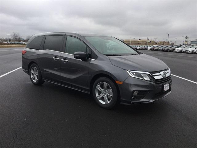 used 2019 Honda Odyssey car, priced at $22,577