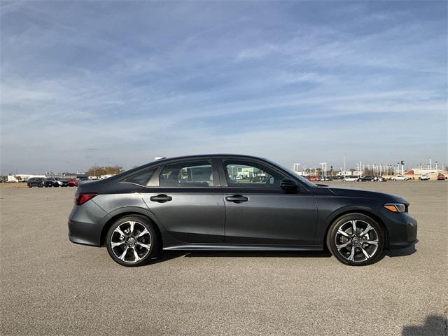 new 2026 Honda Civic Hybrid car, priced at $33,490