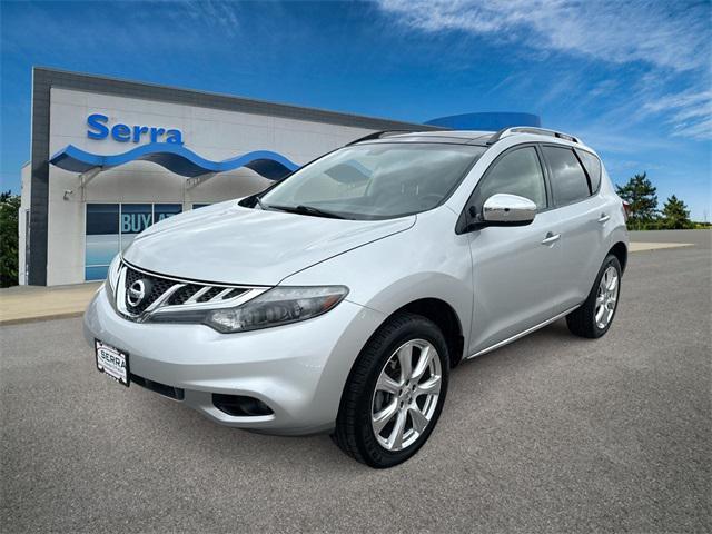 used 2014 Nissan Murano car, priced at $9,955