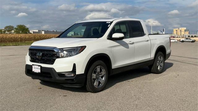 new 2026 Honda Ridgeline car, priced at $45,345
