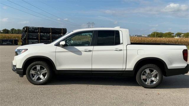 new 2026 Honda Ridgeline car, priced at $45,345
