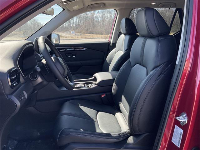 new 2025 Honda Pilot car, priced at $53,450