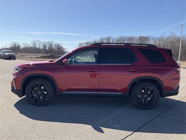 new 2025 Honda Pilot car, priced at $53,450