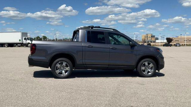 new 2026 Honda Ridgeline car, priced at $46,467