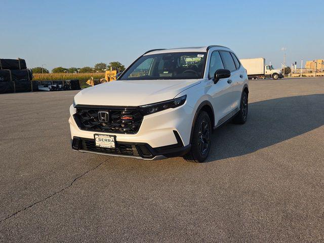 new 2026 Honda CR-V Hybrid car, priced at $41,282