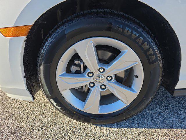 used 2019 Honda Odyssey car, priced at $21,480