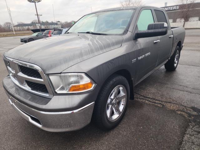 used 2011 Dodge Ram 1500 car, priced at $14,977
