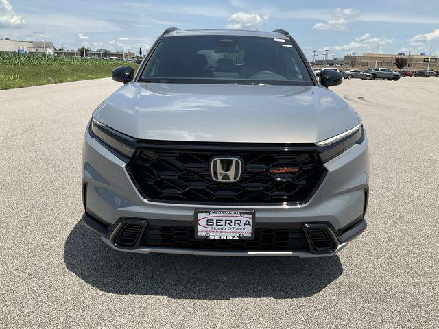 new 2026 Honda CR-V Hybrid car, priced at $40,675