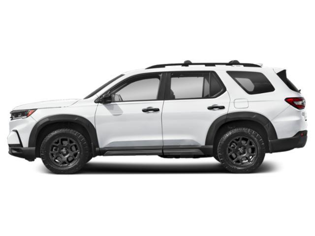 used 2025 Honda Pilot car, priced at $44,855