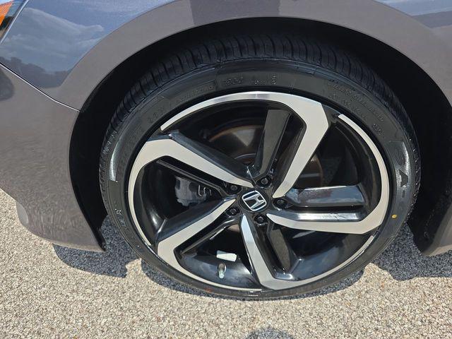 used 2019 Honda Accord car, priced at $22,055