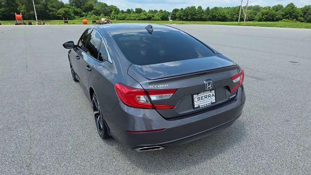 used 2019 Honda Accord car, priced at $22,055