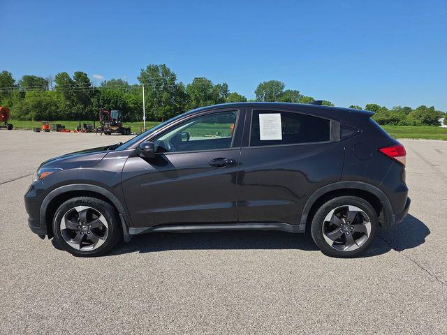 used 2018 Honda HR-V car, priced at $16,577