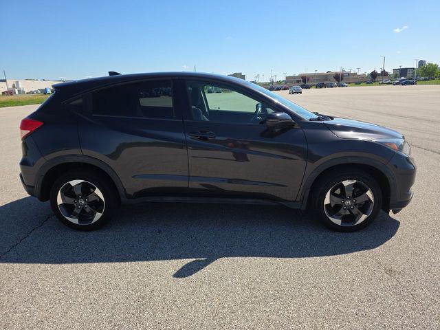 used 2018 Honda HR-V car, priced at $16,577