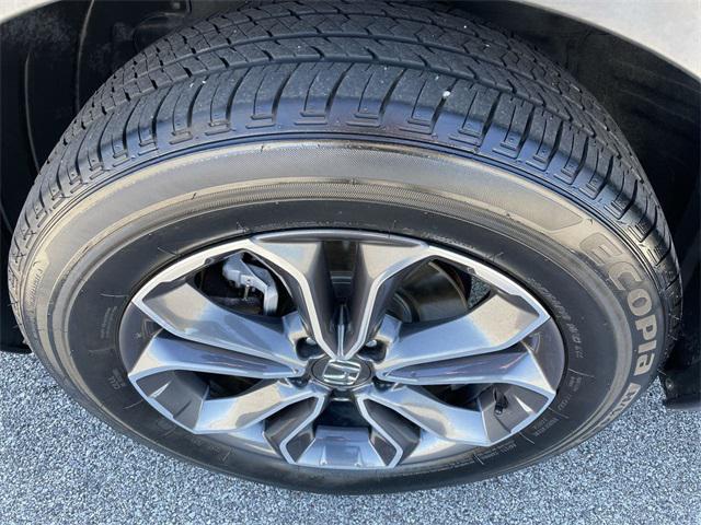 used 2021 Honda CR-V car, priced at $28,177