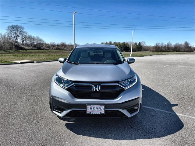 used 2021 Honda CR-V car, priced at $28,177