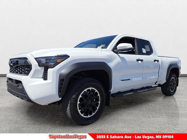 new 2026 Toyota Tacoma car, priced at $57,368