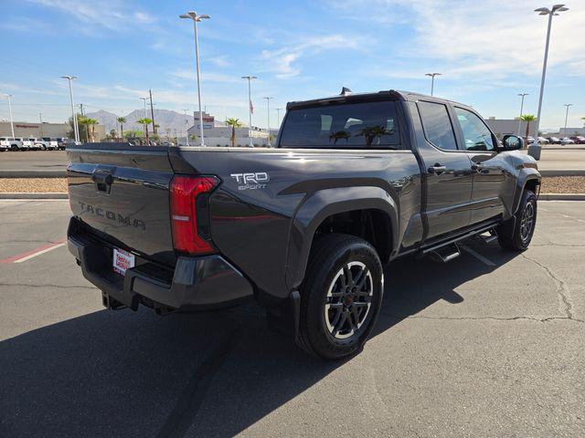 new 2026 Toyota Tacoma car, priced at $47,709