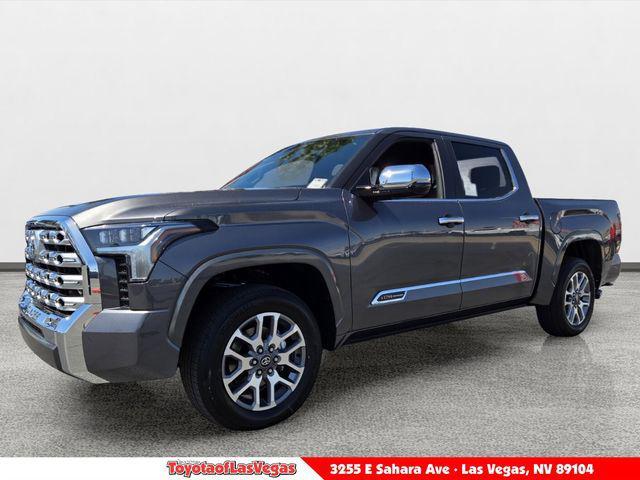 new 2026 Toyota Tundra car, priced at $72,393