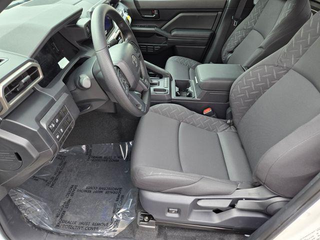 new 2026 Toyota Tacoma car, priced at $34,374