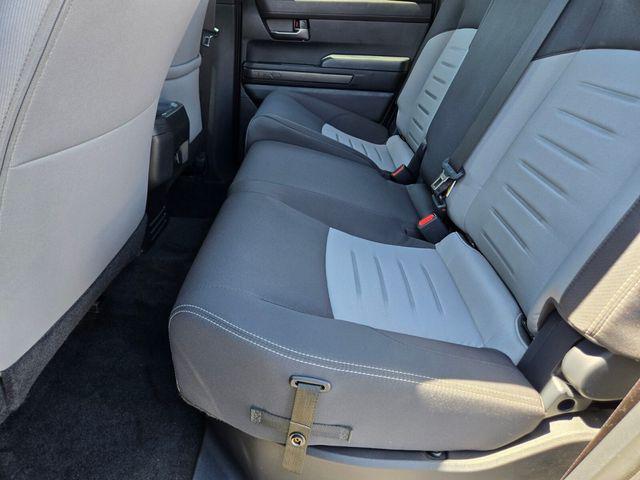 used 2025 Toyota Tacoma car, priced at $40,688