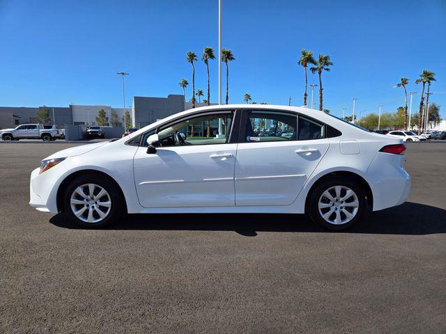 used 2026 Toyota Corolla car, priced at $27,288