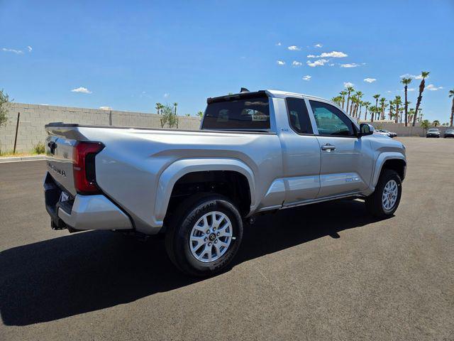 new 2025 Toyota Tacoma car, priced at $38,174