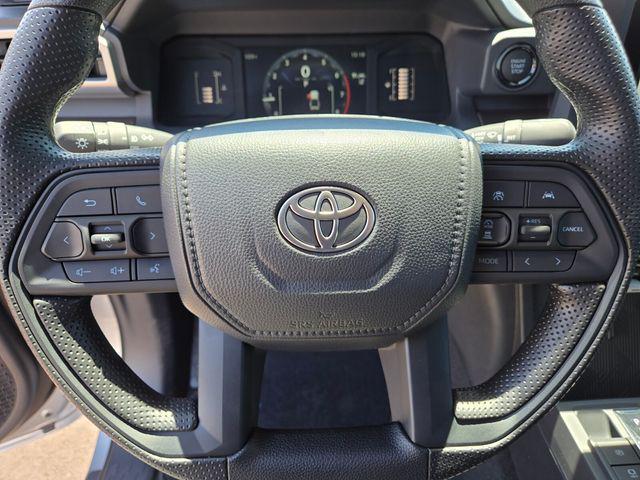 new 2025 Toyota Tacoma car, priced at $38,174