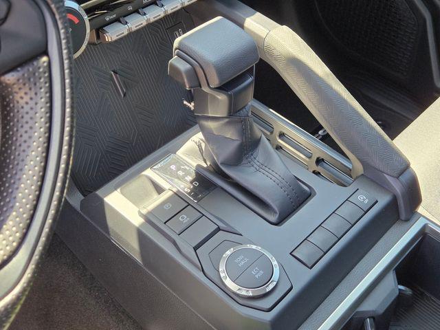 new 2025 Toyota Tacoma car, priced at $38,174