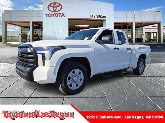new 2026 Toyota Tundra car, priced at $45,196