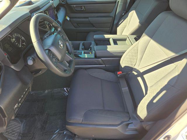 new 2026 Toyota Tundra car, priced at $45,196