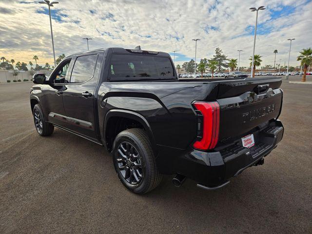 new 2026 Toyota Tundra car, priced at $71,792