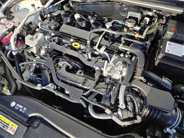 used 2024 Toyota Corolla car, priced at $18,288