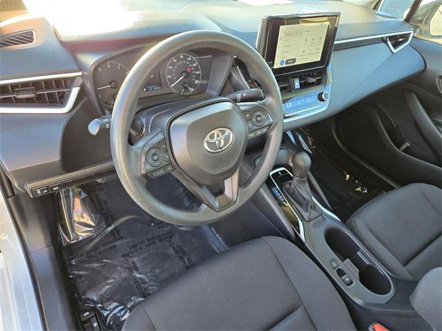 used 2024 Toyota Corolla car, priced at $18,288