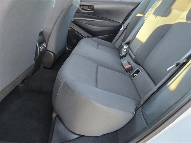 used 2024 Toyota Corolla car, priced at $18,288