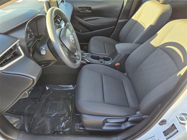 used 2024 Toyota Corolla car, priced at $18,288