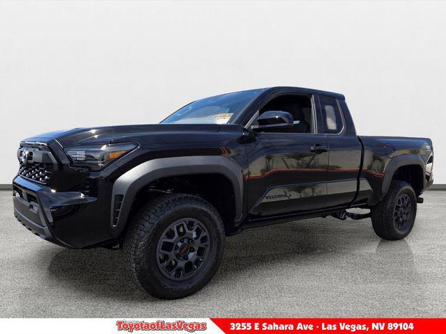 new 2026 Toyota Tacoma car, priced at $40,794