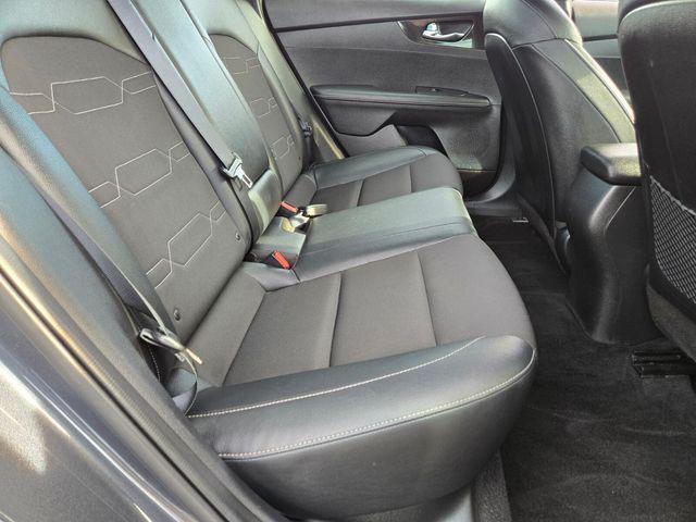 used 2024 Kia Forte car, priced at $19,288
