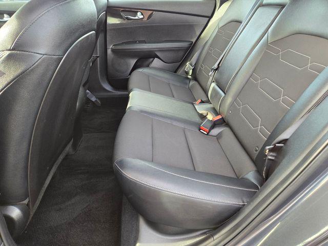 used 2024 Kia Forte car, priced at $19,288