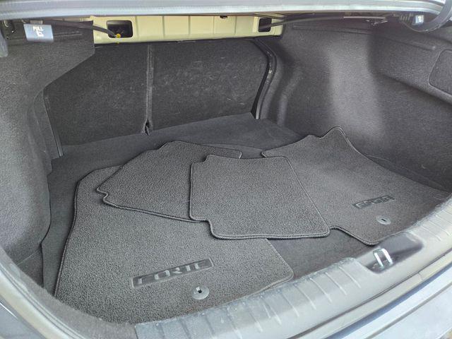 used 2024 Kia Forte car, priced at $19,288