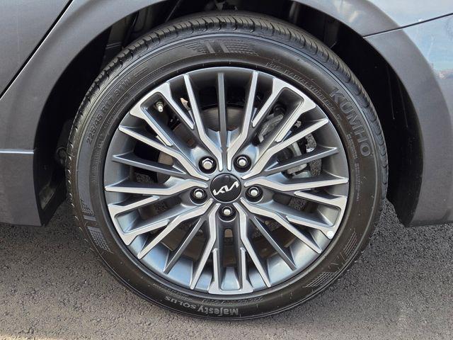 used 2024 Kia Forte car, priced at $19,288