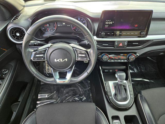 used 2024 Kia Forte car, priced at $19,288