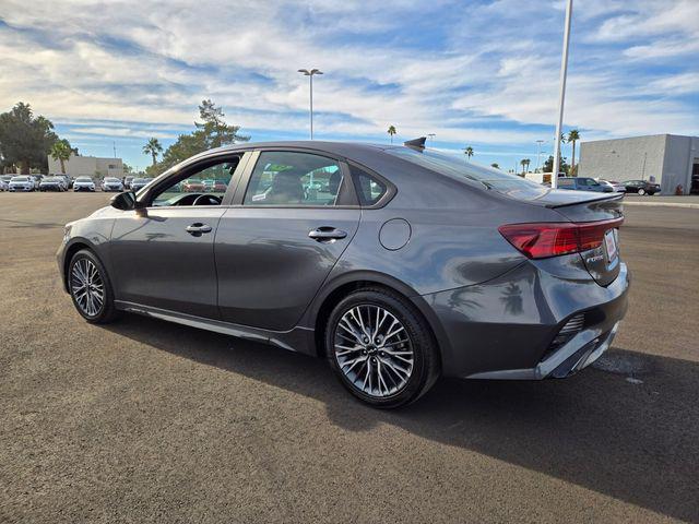 used 2024 Kia Forte car, priced at $19,288