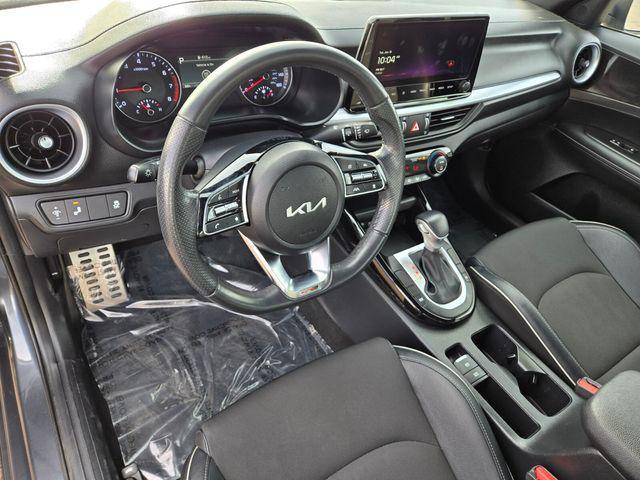 used 2024 Kia Forte car, priced at $19,288