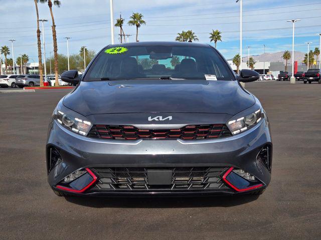 used 2024 Kia Forte car, priced at $19,288