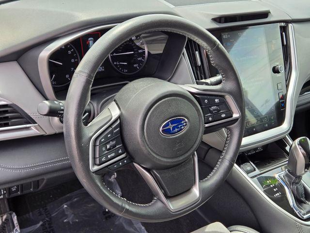 used 2024 Subaru Outback car, priced at $30,588